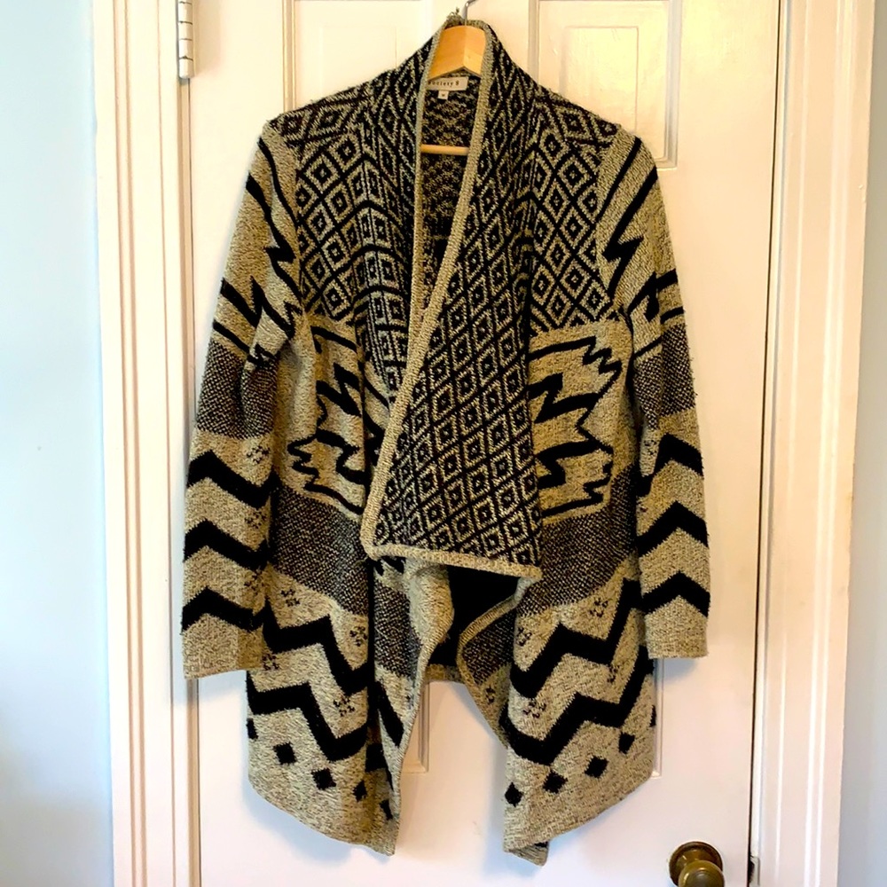 Cozy sweater/ cardigan